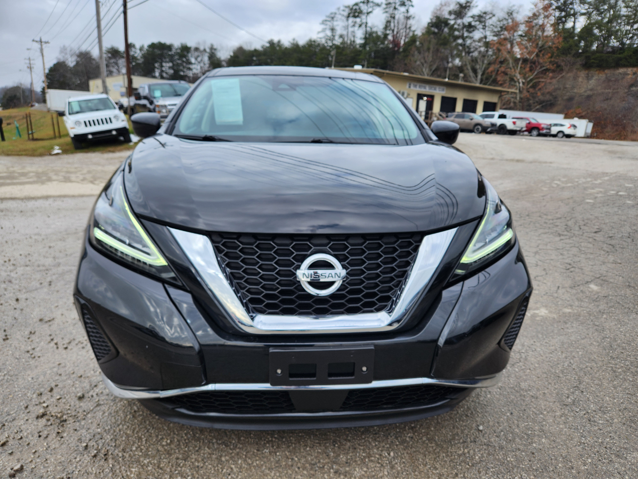 Nissan Murano AWD S 2021