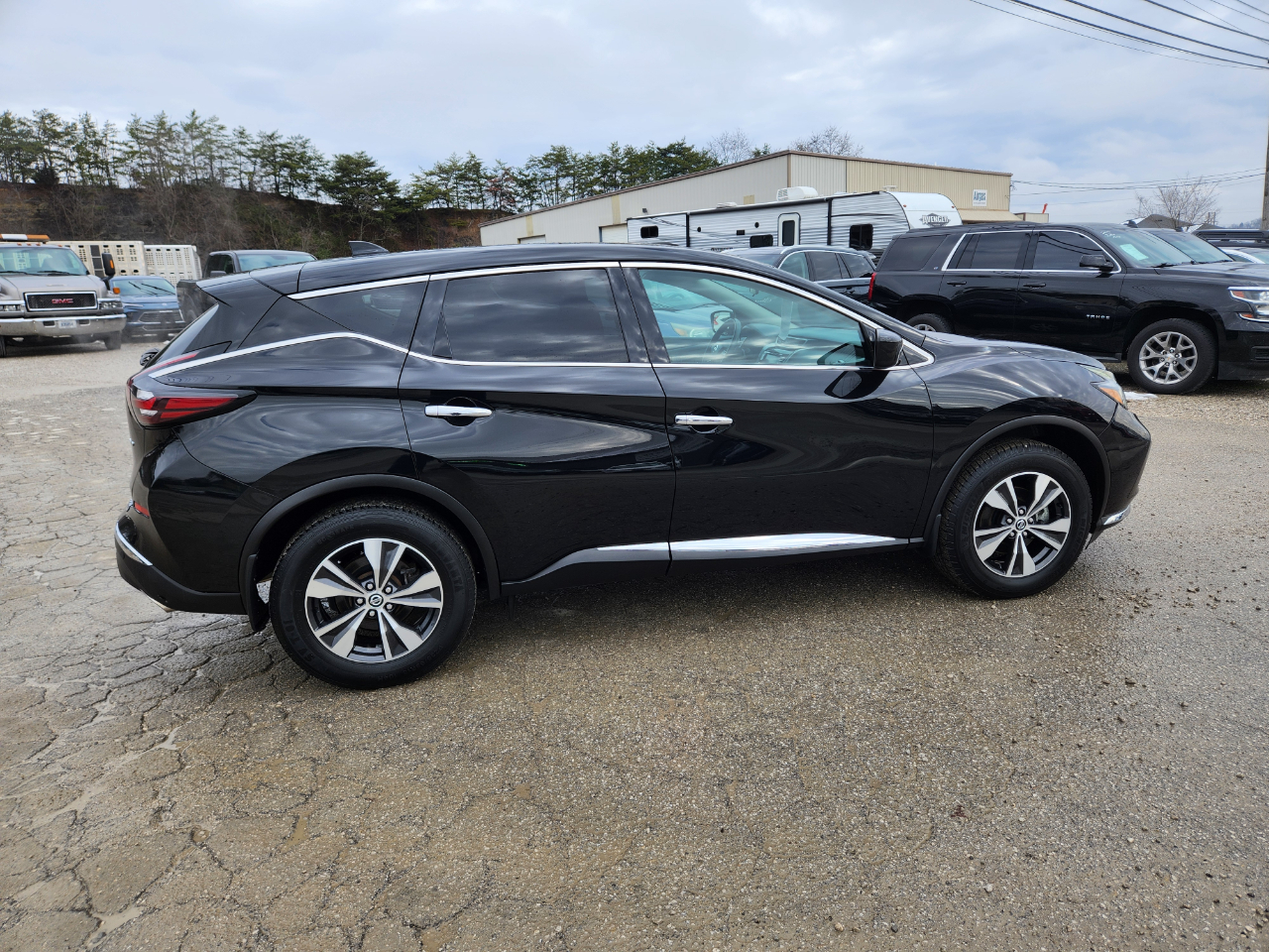 Nissan Murano AWD S 2021