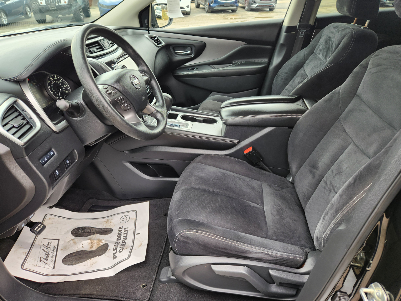 Nissan Murano AWD S 2021