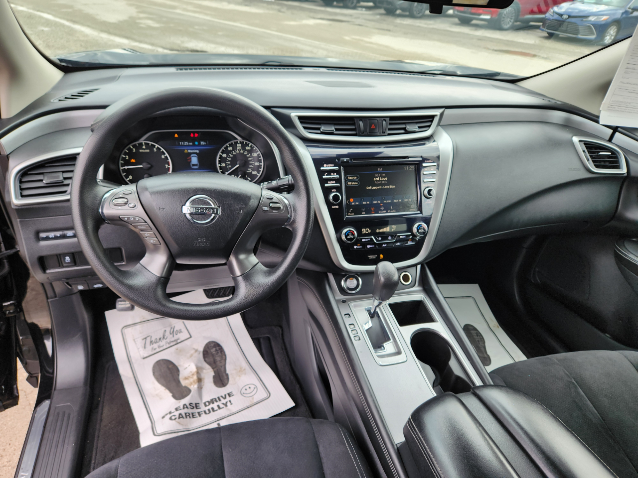 Nissan Murano AWD S 2021