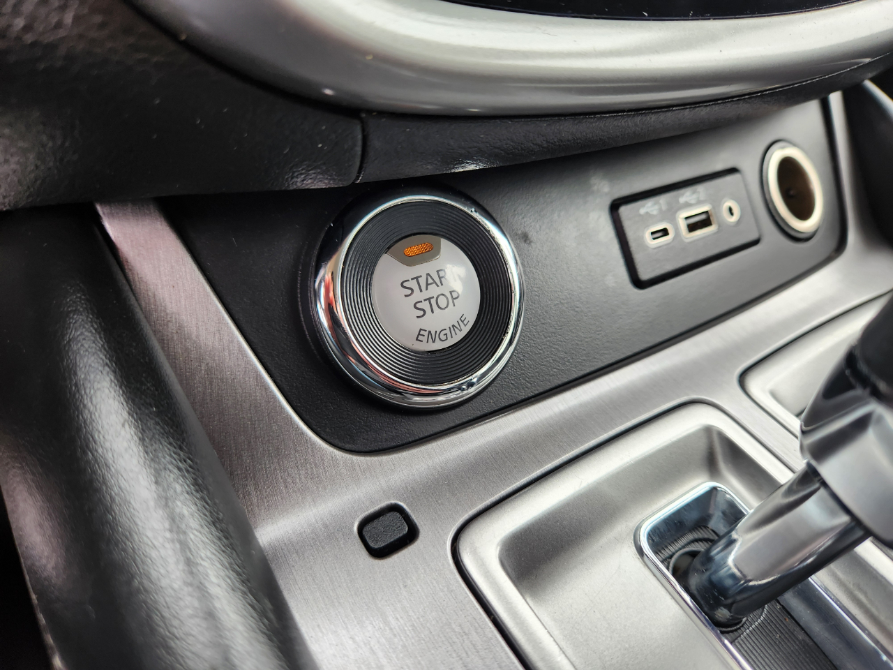 Nissan Murano AWD S 2021