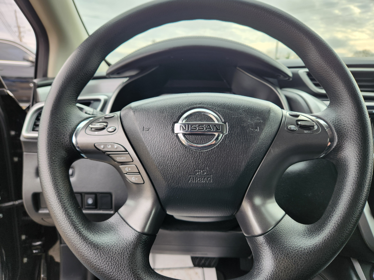 Nissan Murano AWD S 2021