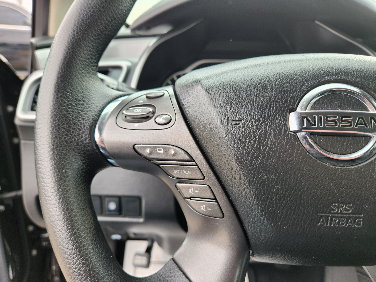 Nissan Murano AWD S 2021