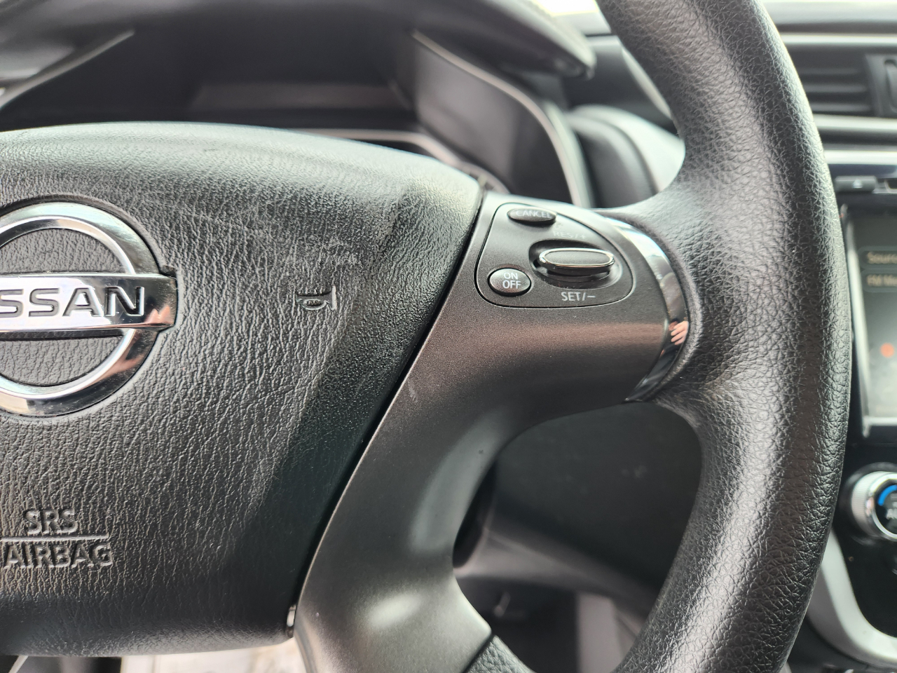 Nissan Murano AWD S 2021