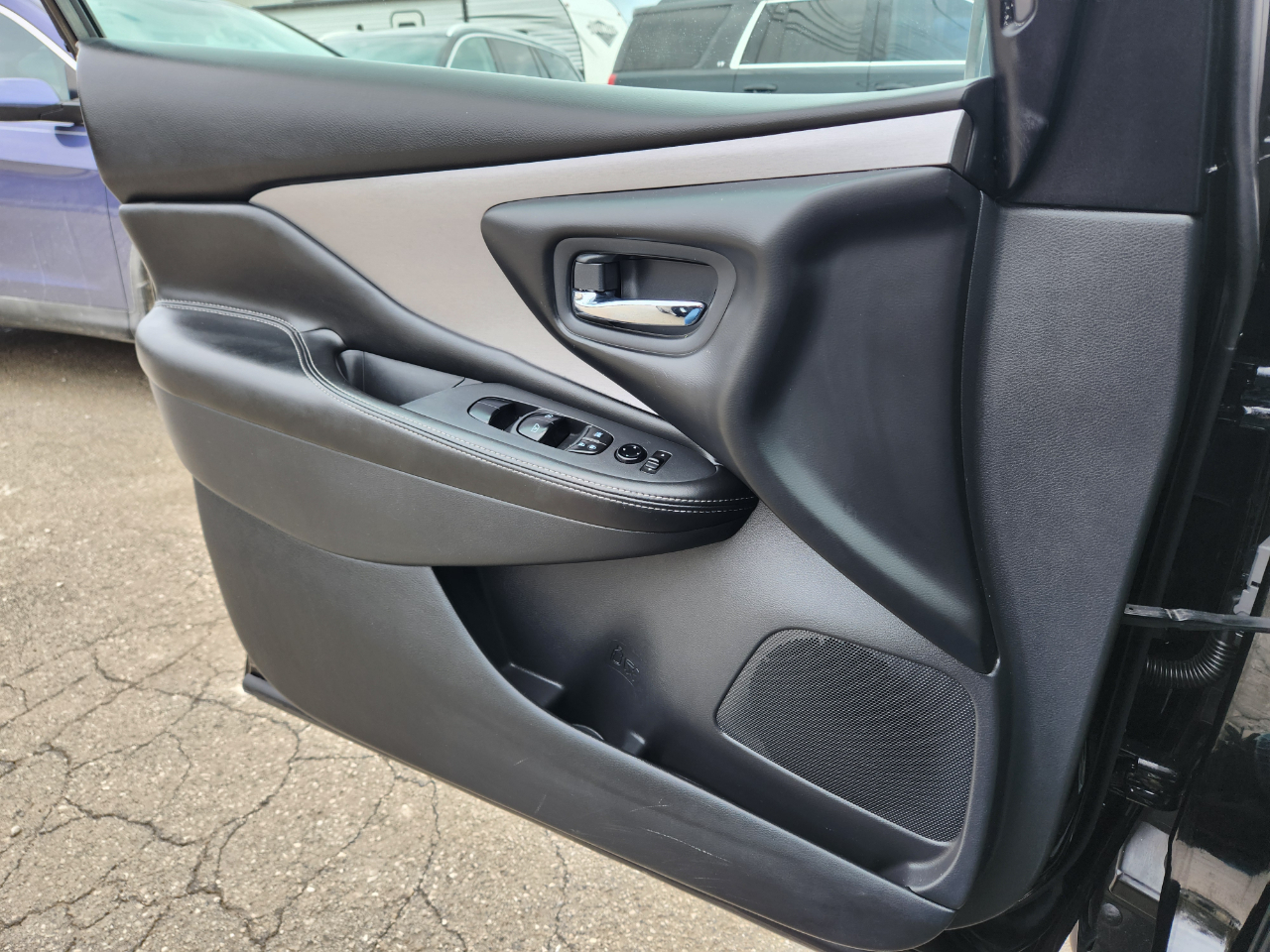 Nissan Murano AWD S 2021