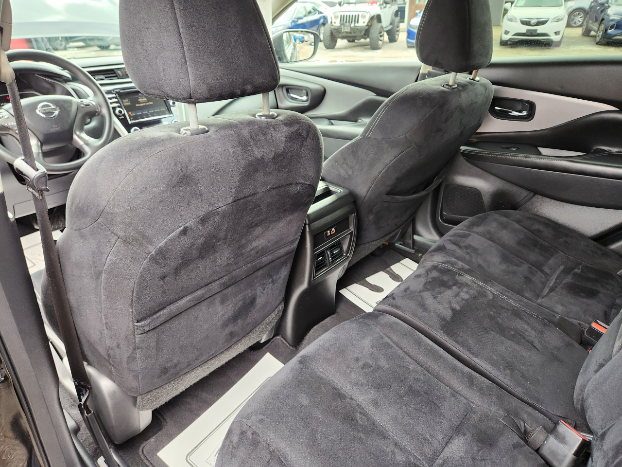 Nissan Murano AWD S 2021