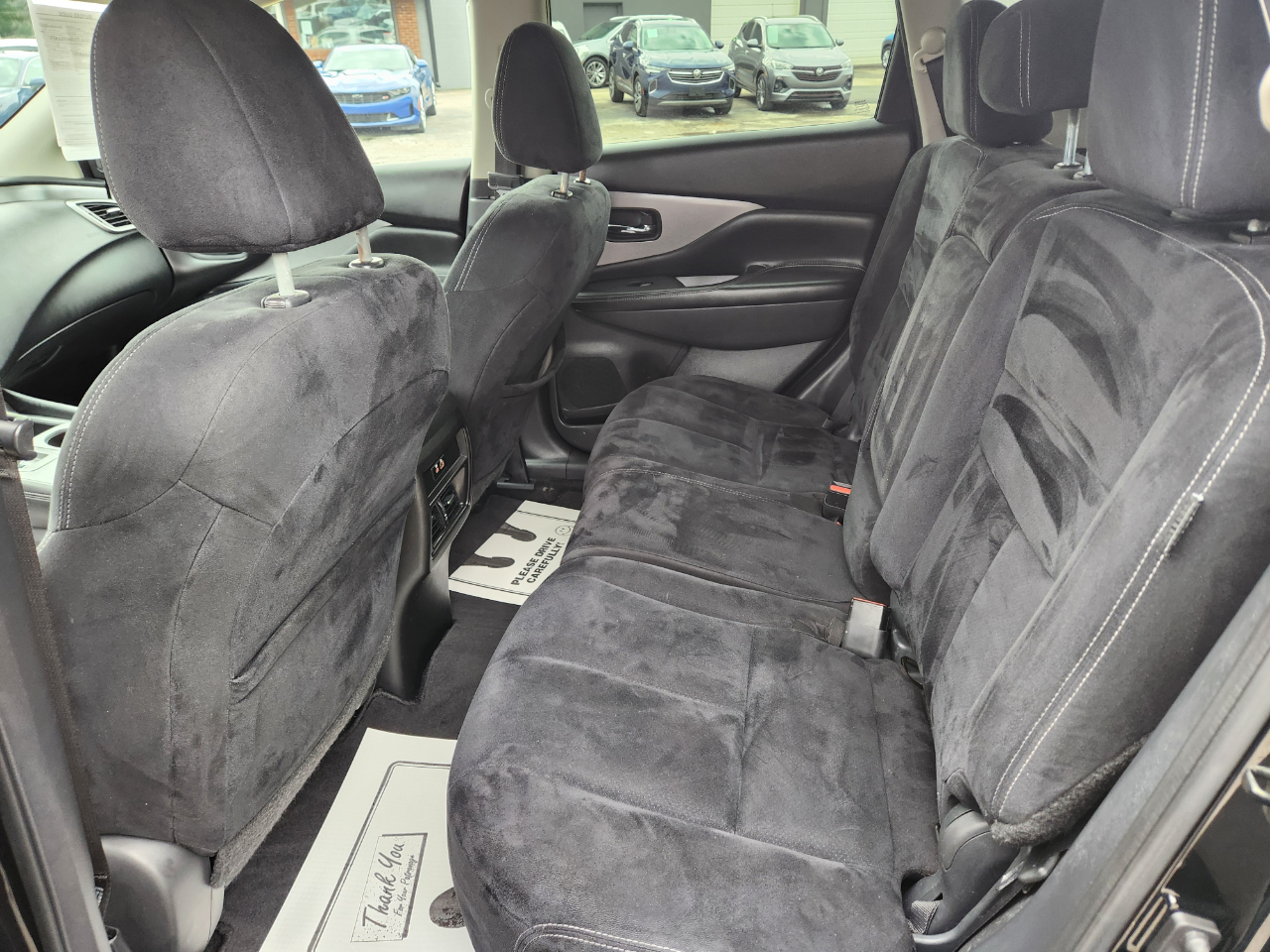 Nissan Murano AWD S 2021