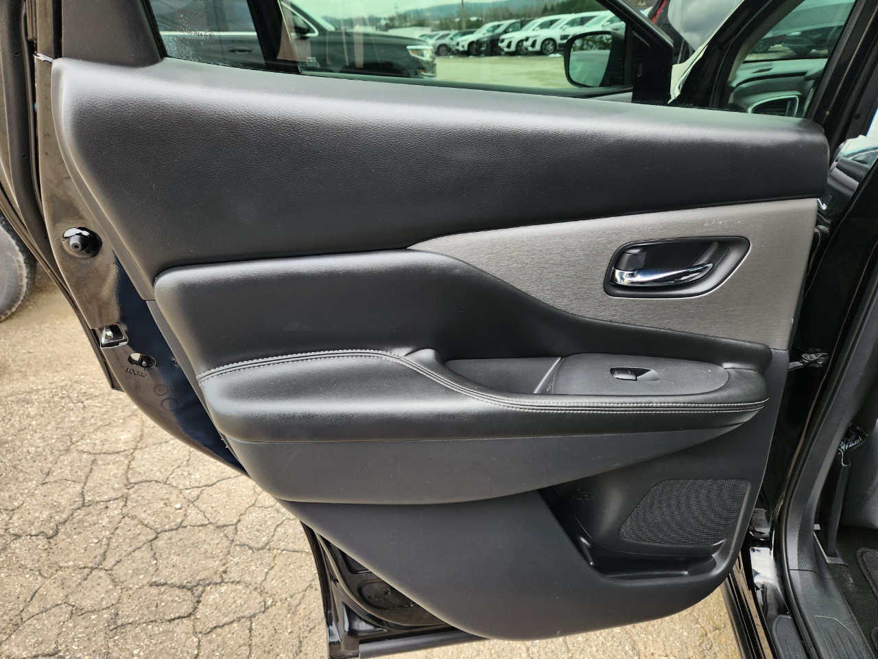 Nissan Murano AWD S 2021