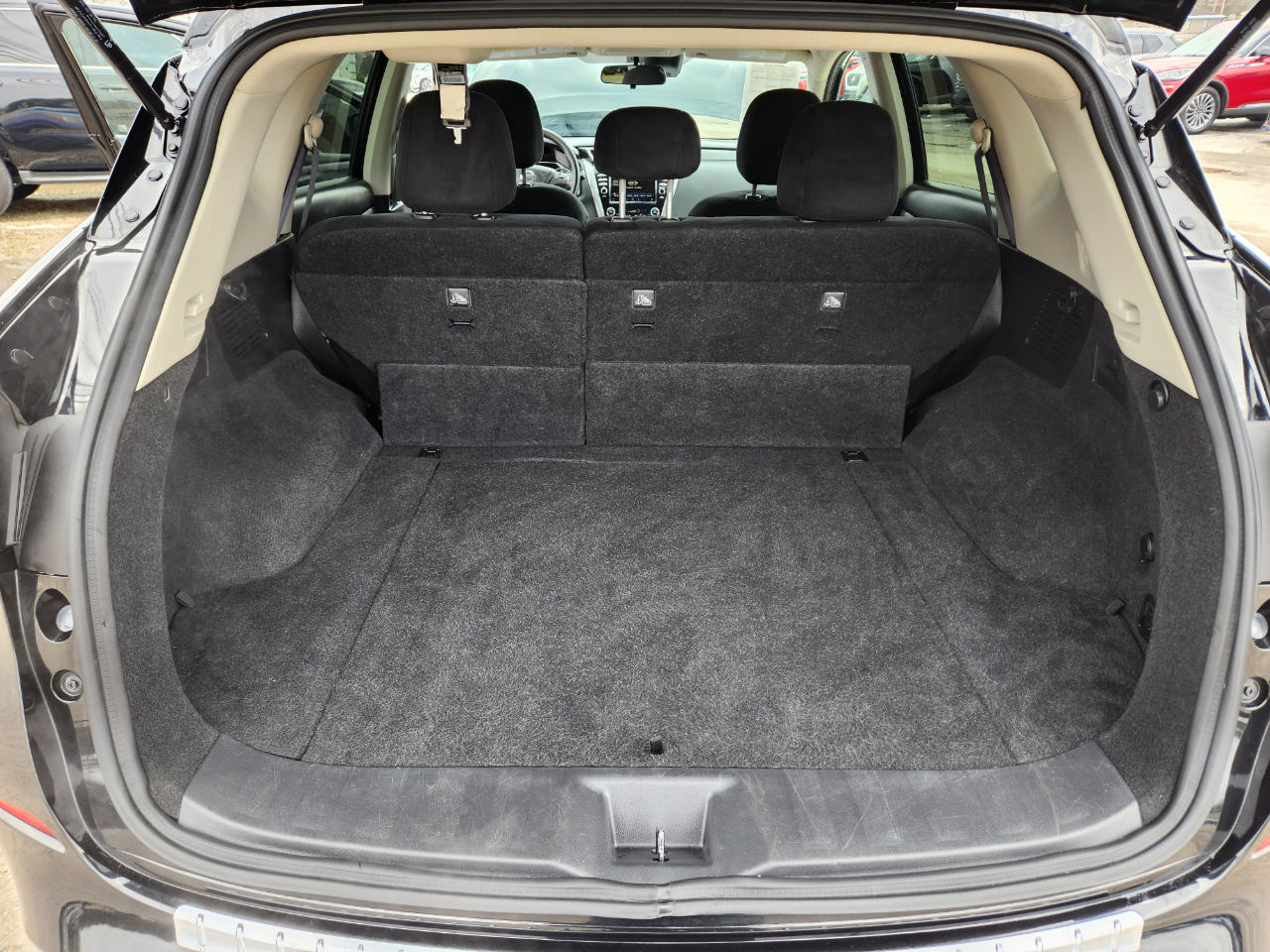 Nissan Murano AWD S 2021