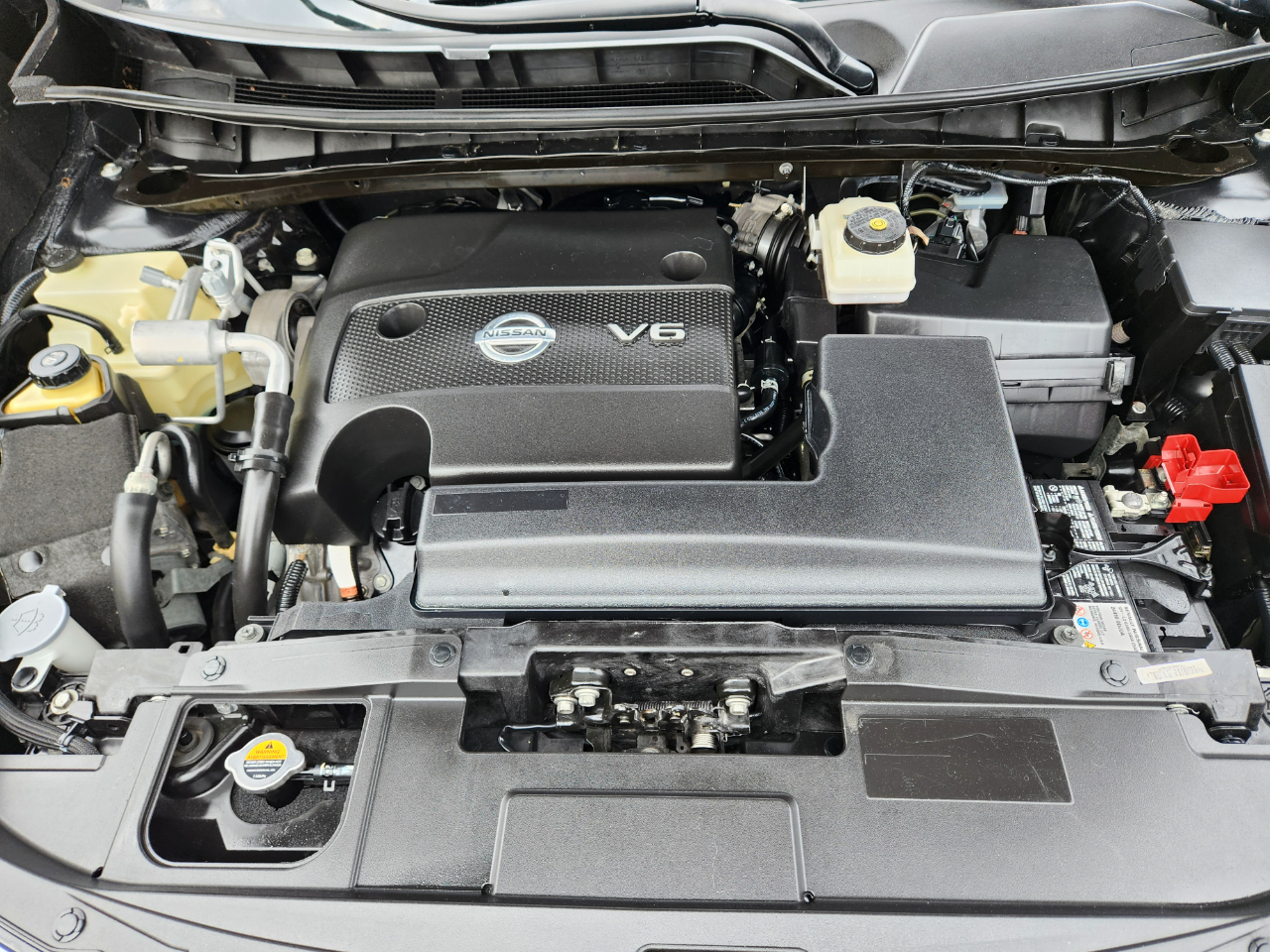 Nissan Murano AWD S 2021