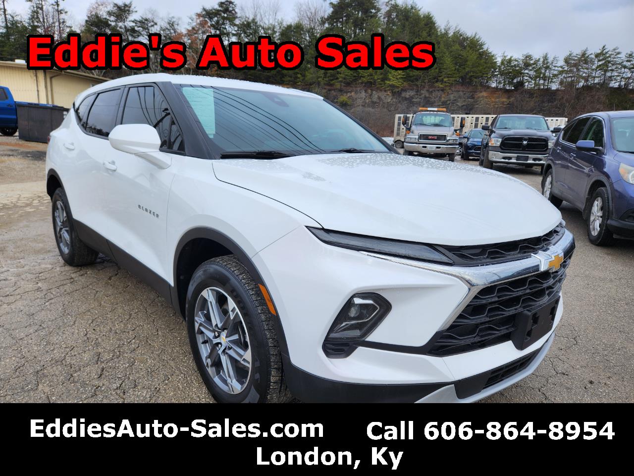 2023 Chevrolet Blazer FWD 4dr LT w/2LT