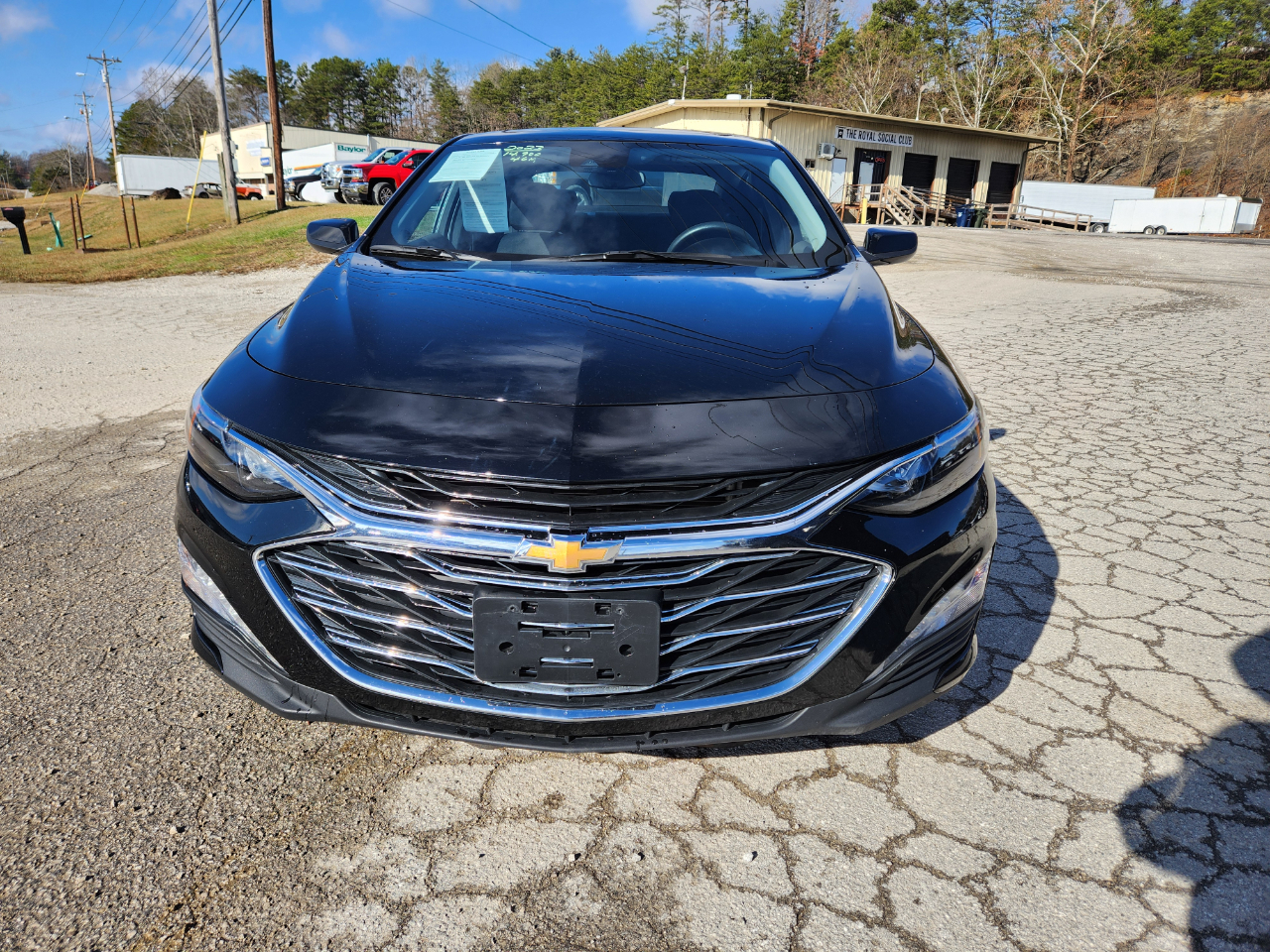 Chevrolet Malibu 4dr Sdn 1LT 2023