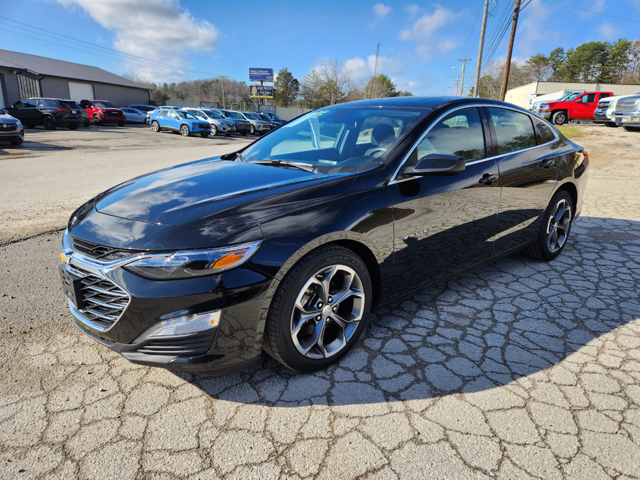 Chevrolet Malibu 4dr Sdn 1LT 2023