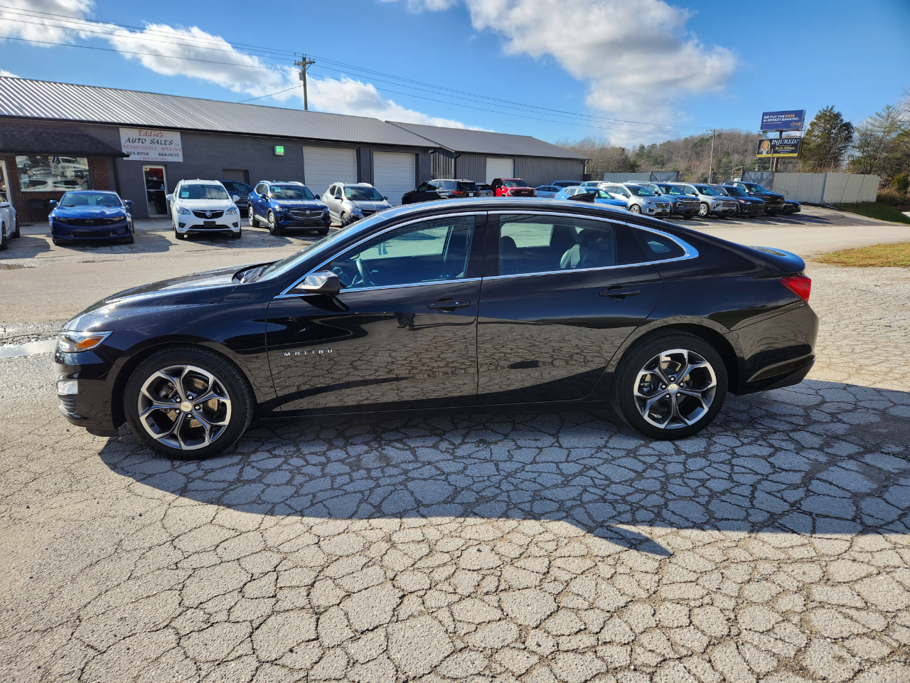 Chevrolet Malibu 4dr Sdn 1LT 2023