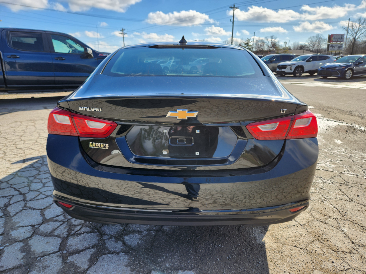 Chevrolet Malibu 4dr Sdn 1LT 2023