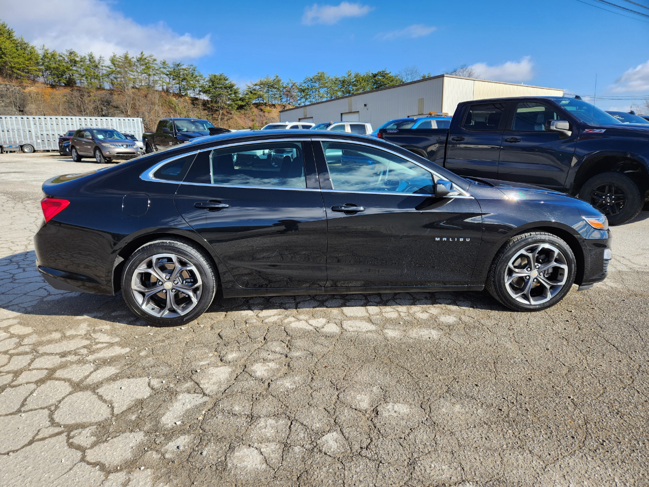 Chevrolet Malibu 4dr Sdn 1LT 2023