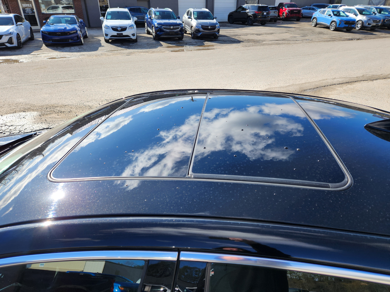 Chevrolet Malibu 4dr Sdn 1LT 2023