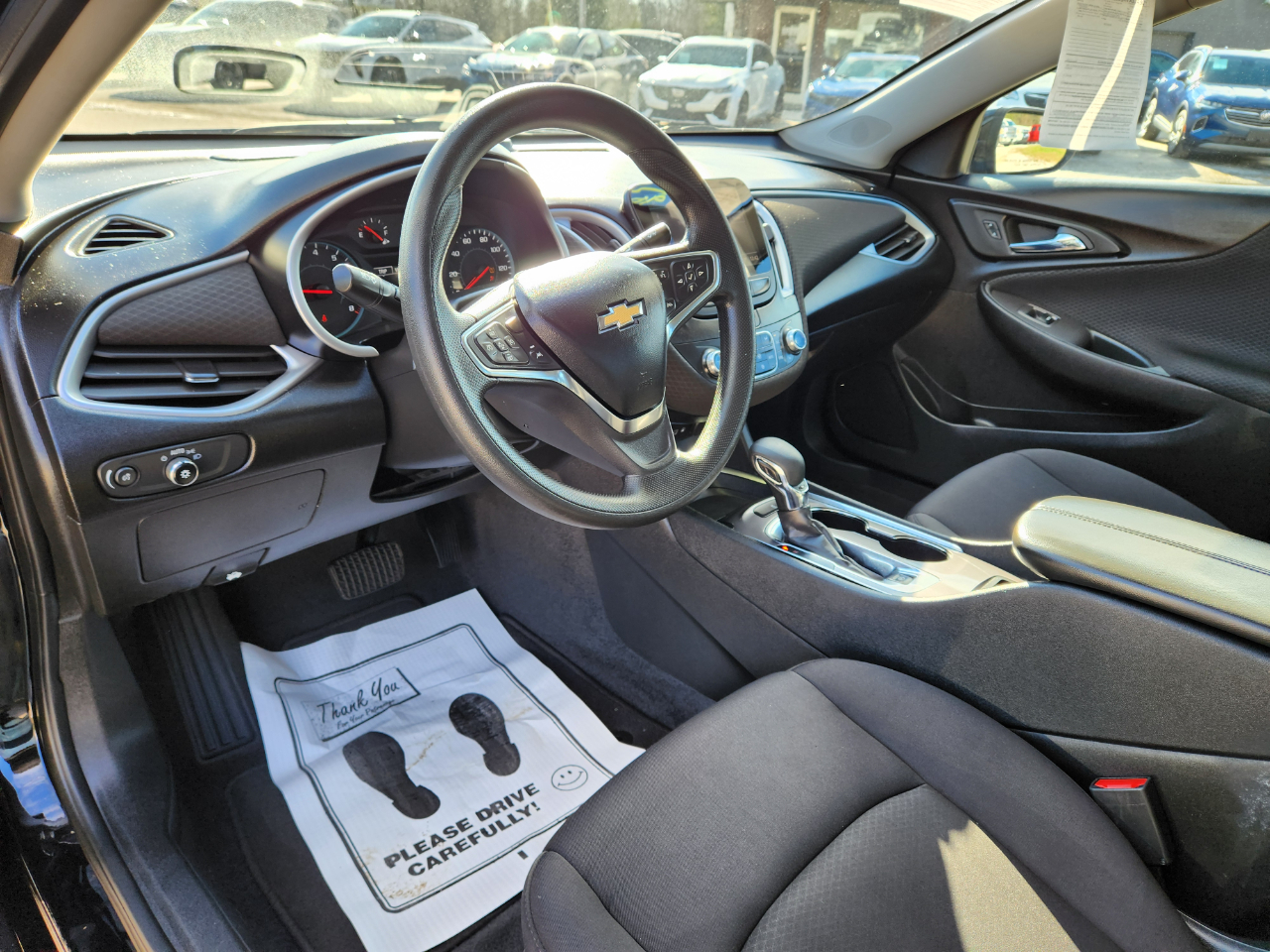 Chevrolet Malibu 4dr Sdn 1LT 2023