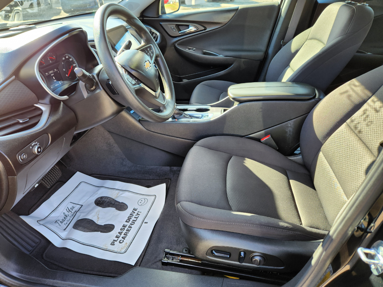 Chevrolet Malibu 4dr Sdn 1LT 2023