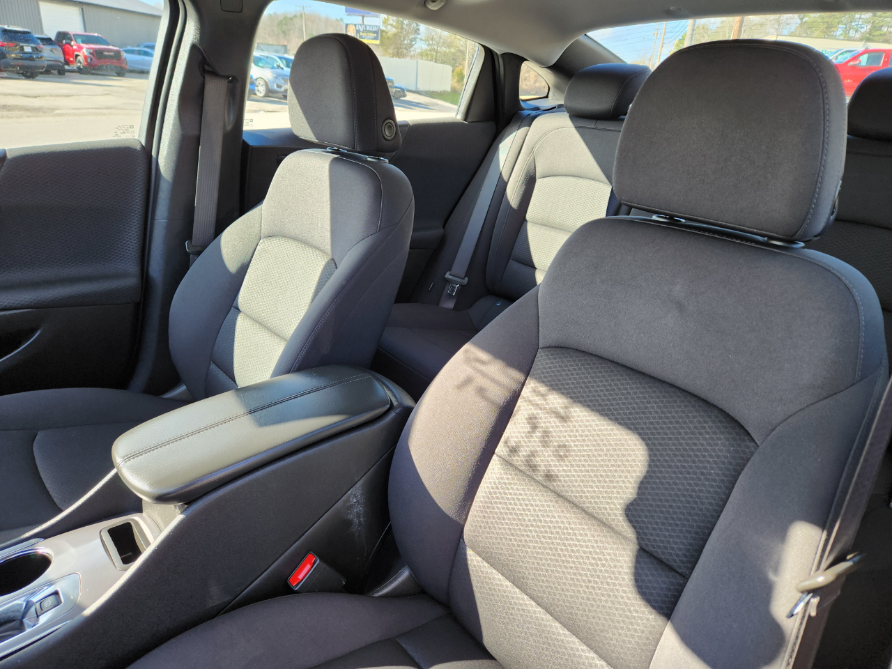 Chevrolet Malibu 4dr Sdn 1LT 2023