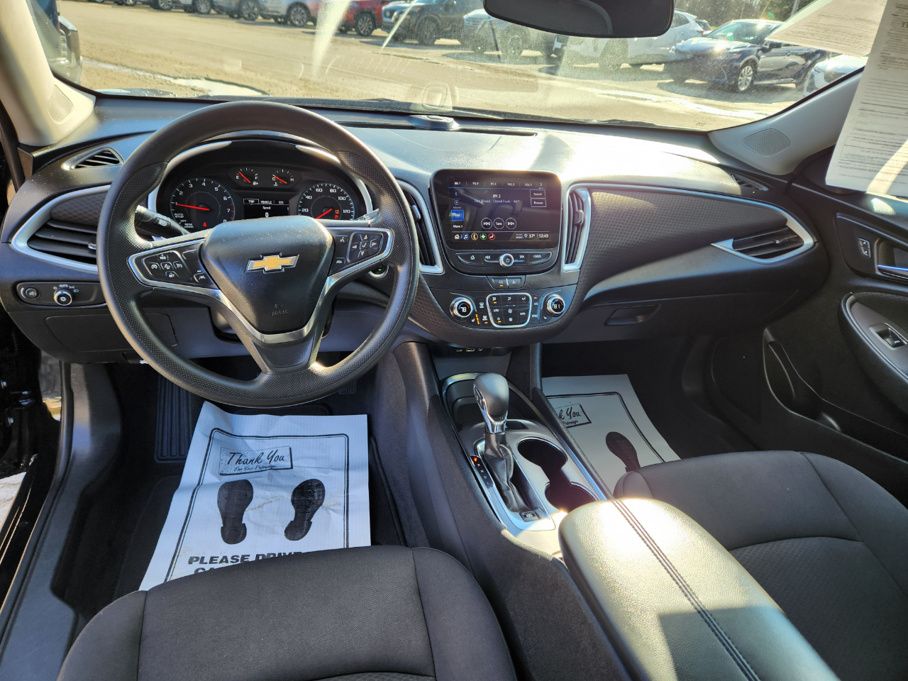 Chevrolet Malibu 4dr Sdn 1LT 2023