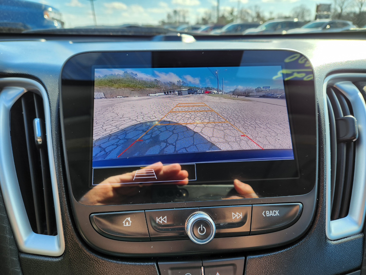 Chevrolet Malibu 4dr Sdn 1LT 2023