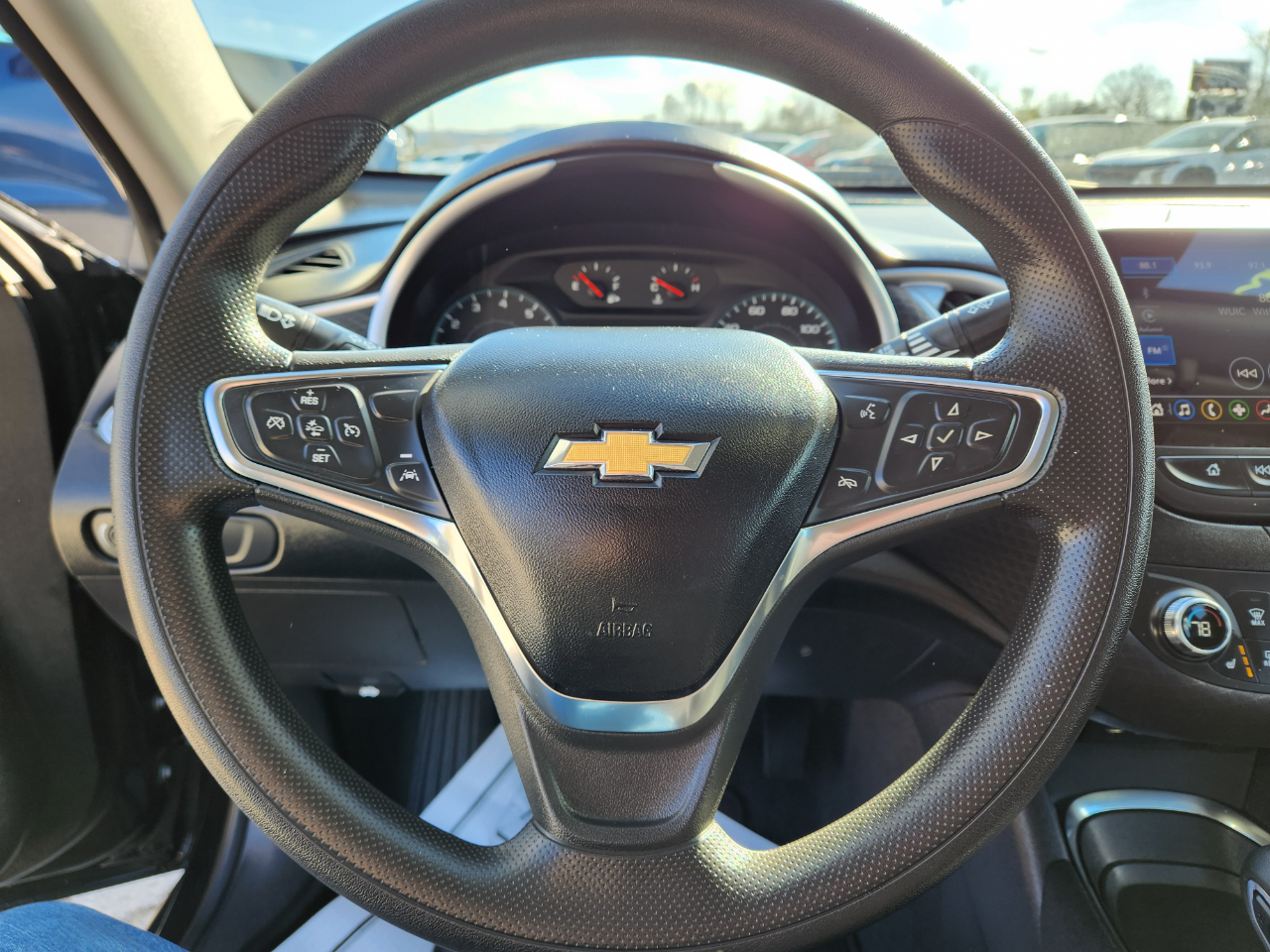 Chevrolet Malibu 4dr Sdn 1LT 2023