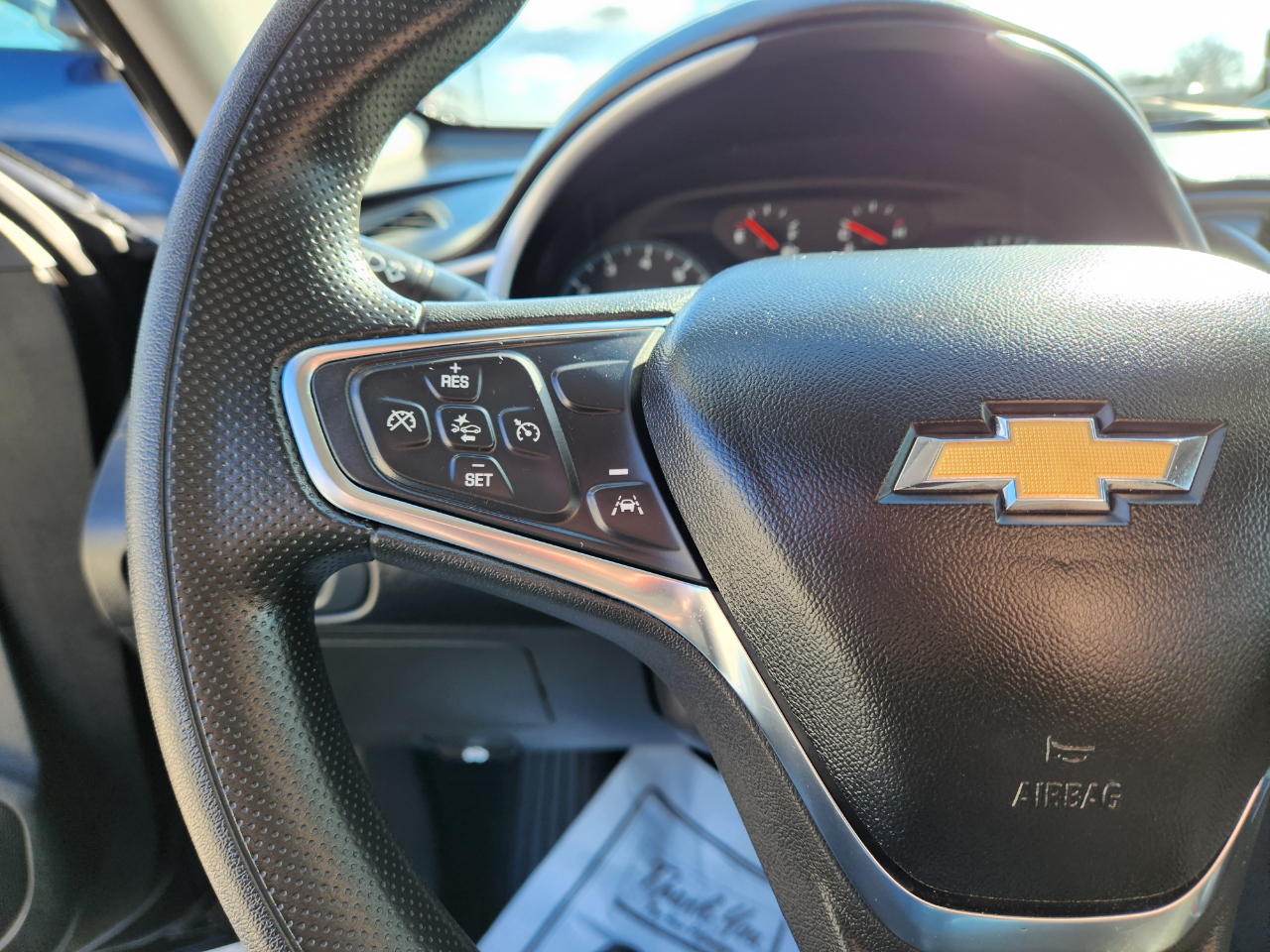 Chevrolet Malibu 4dr Sdn 1LT 2023