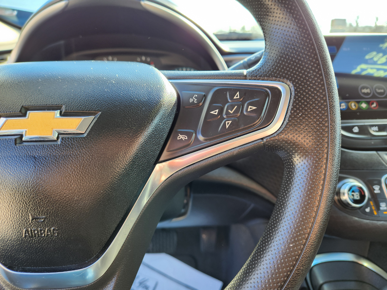 Chevrolet Malibu 4dr Sdn 1LT 2023