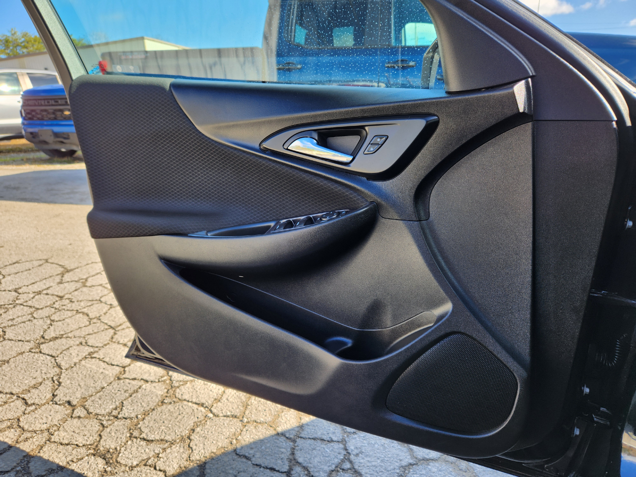 Chevrolet Malibu 4dr Sdn 1LT 2023