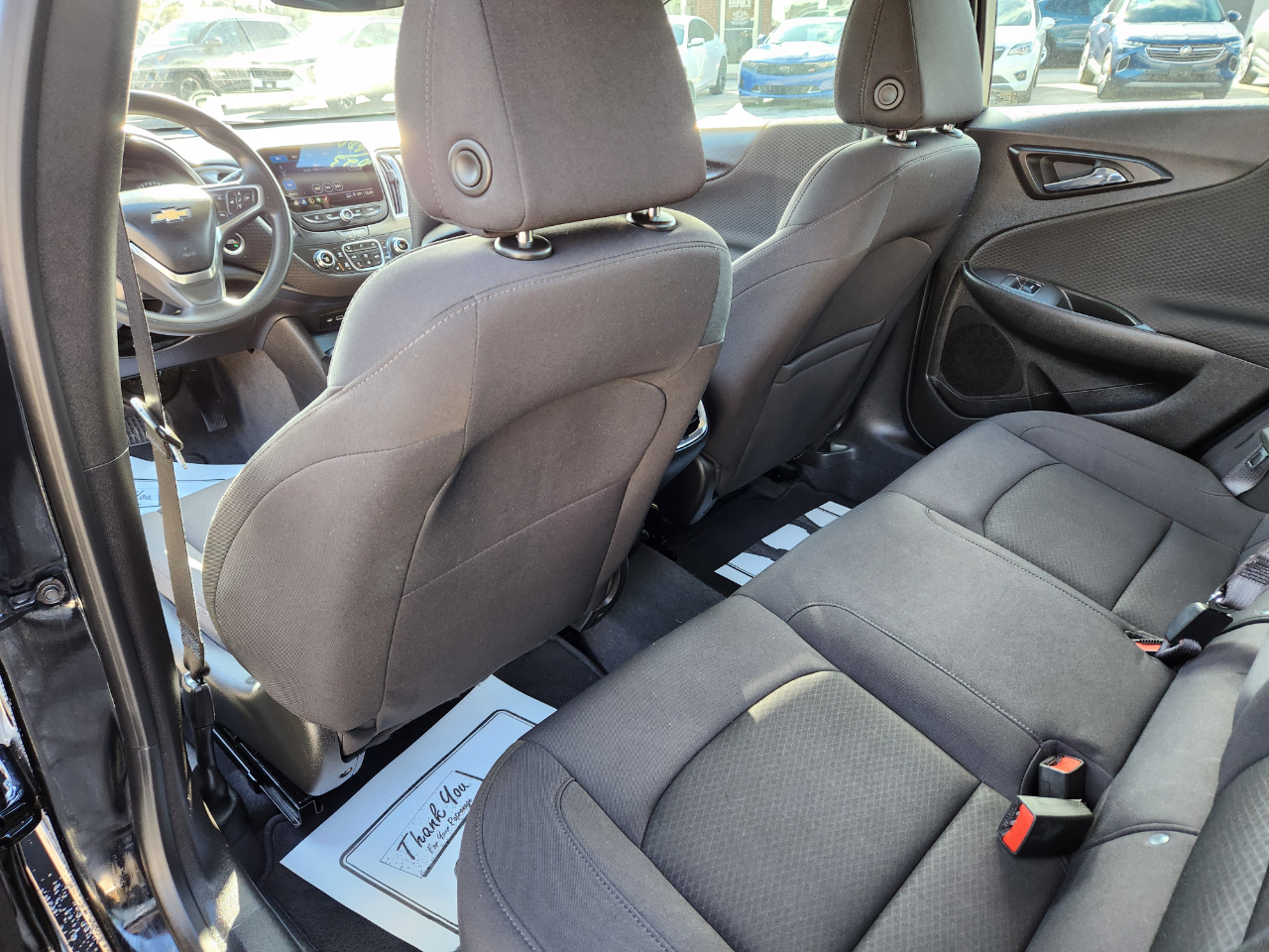 Chevrolet Malibu 4dr Sdn 1LT 2023