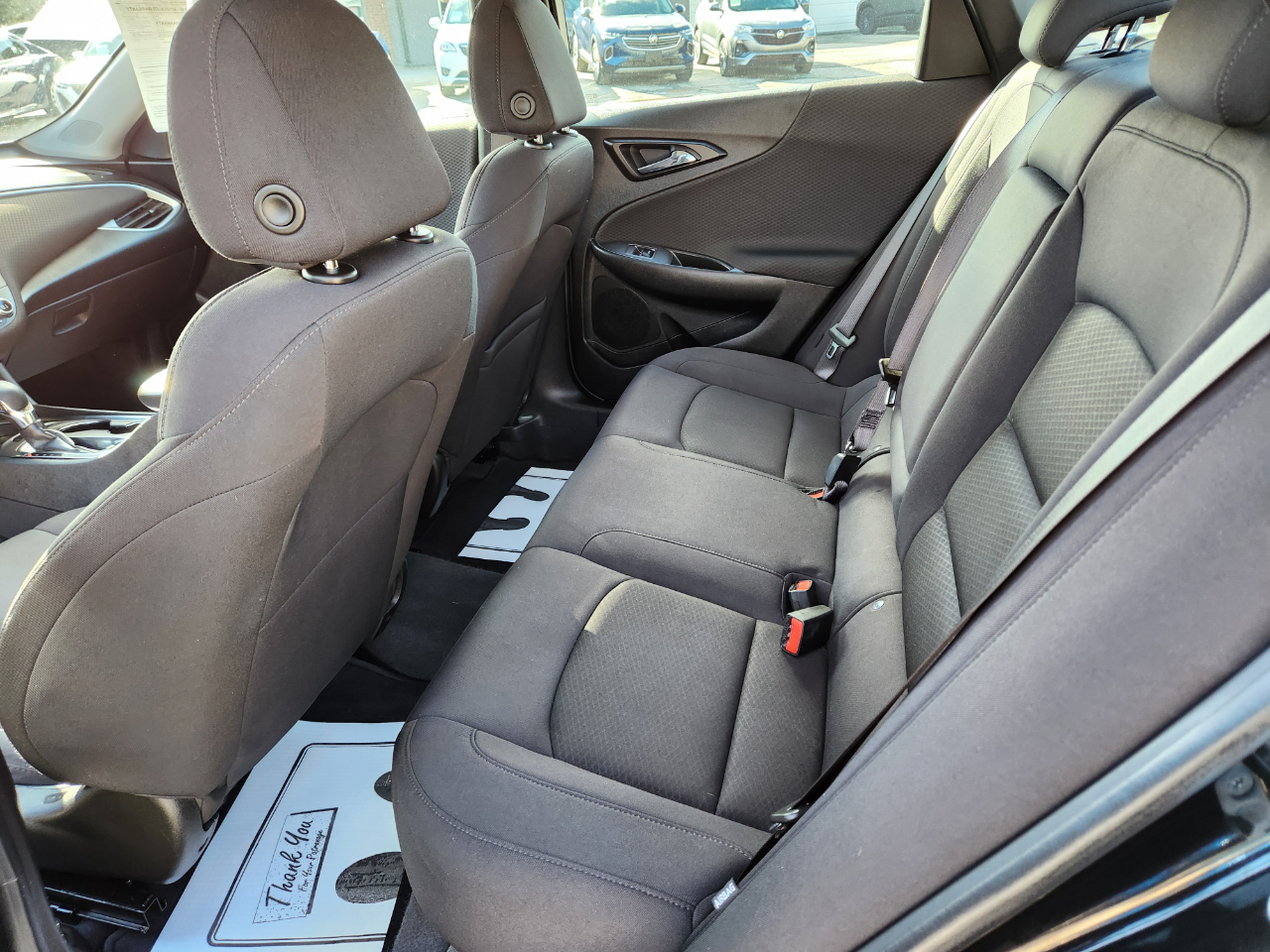 Chevrolet Malibu 4dr Sdn 1LT 2023