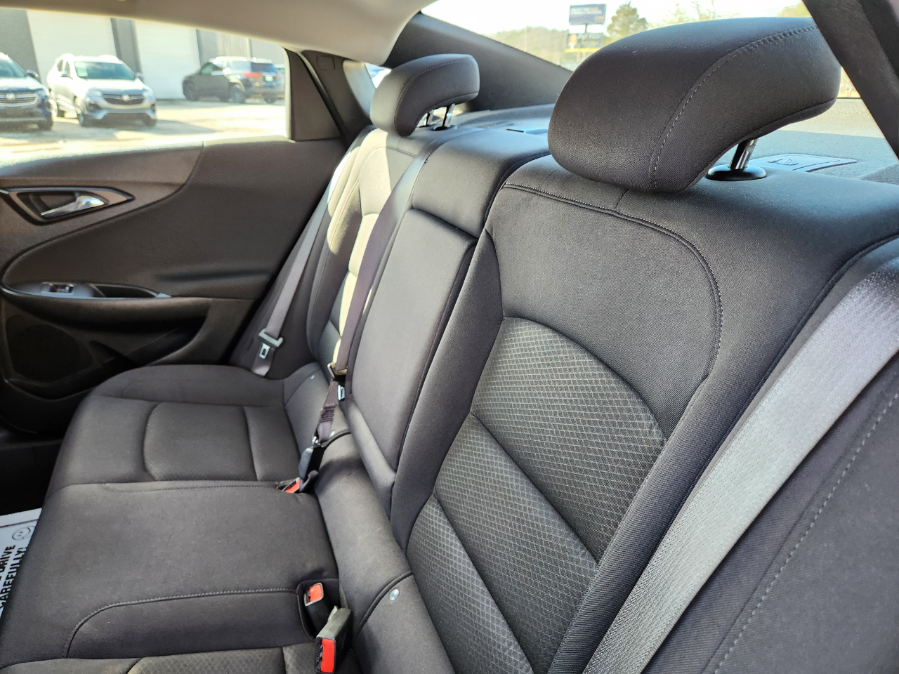 Chevrolet Malibu 4dr Sdn 1LT 2023