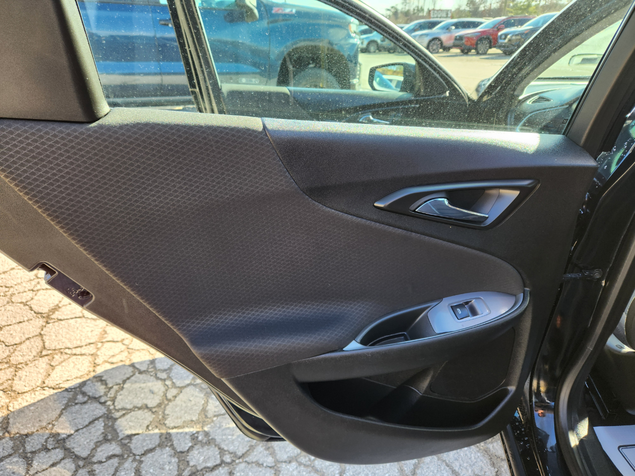 Chevrolet Malibu 4dr Sdn 1LT 2023