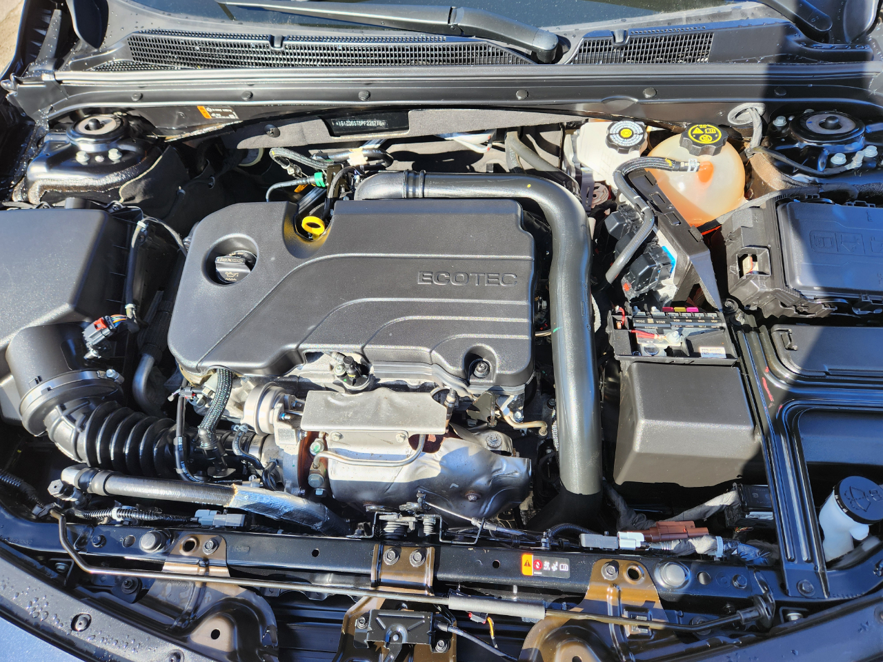 Chevrolet Malibu 4dr Sdn 1LT 2023