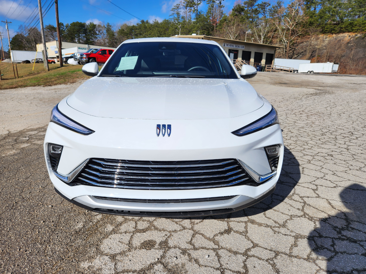 Buick Envista FWD 4dr Preferred 2025