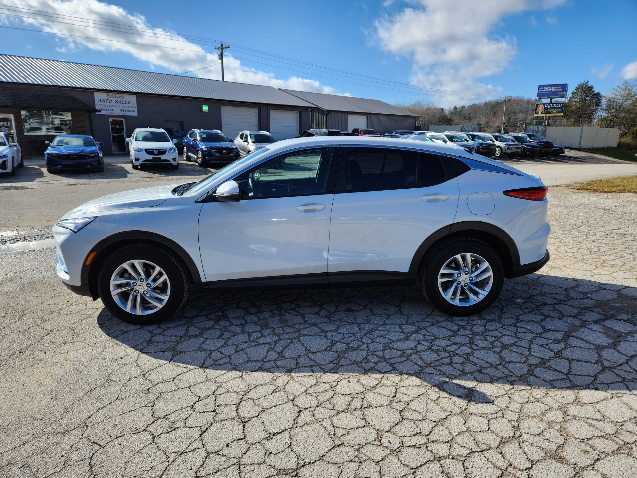 Buick Envista FWD 4dr Preferred 2025