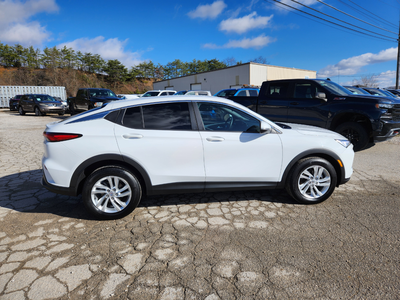 Buick Envista FWD 4dr Preferred 2025