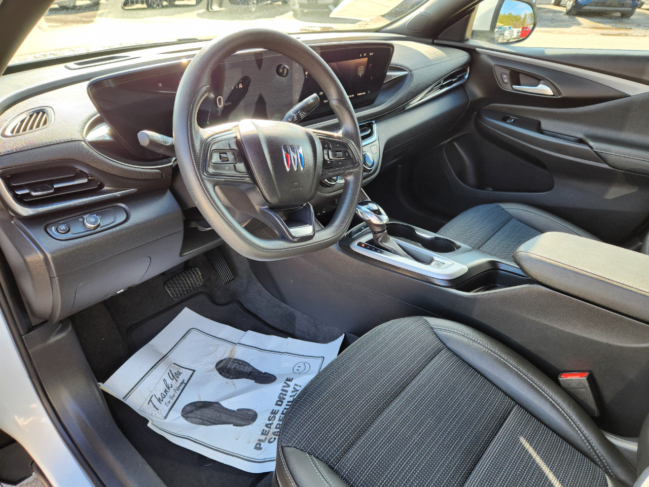 Buick Envista FWD 4dr Preferred 2025