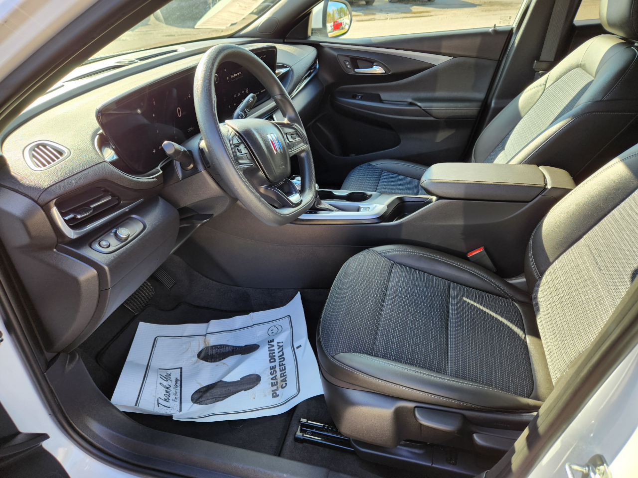 Buick Envista FWD 4dr Preferred 2025