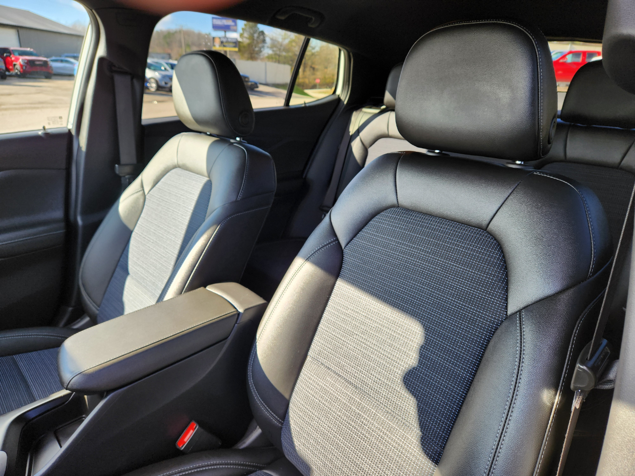 Buick Envista FWD 4dr Preferred 2025