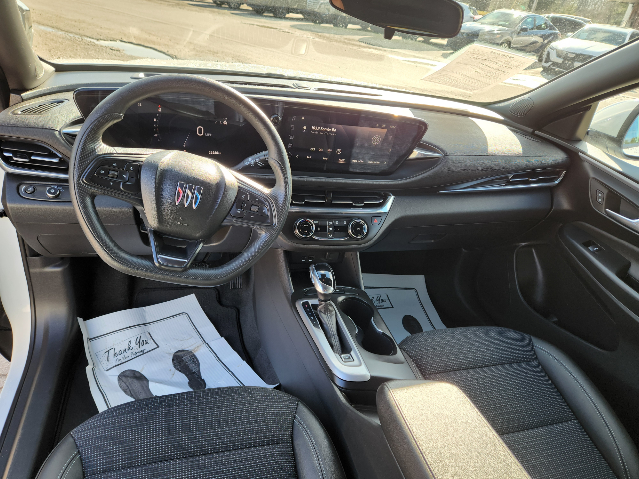 Buick Envista FWD 4dr Preferred 2025