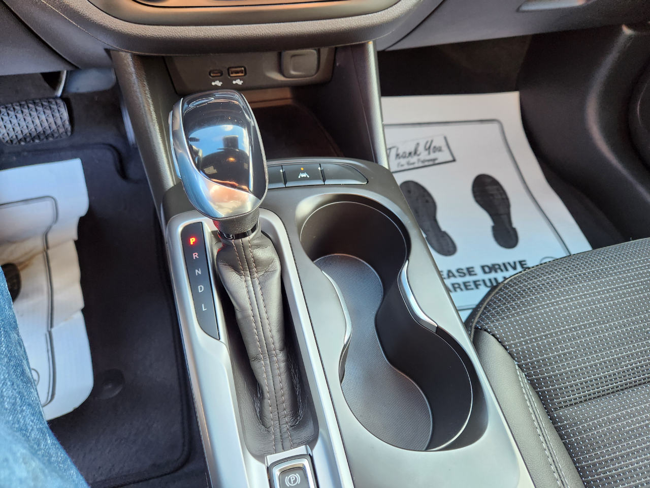 Buick Envista FWD 4dr Preferred 2025