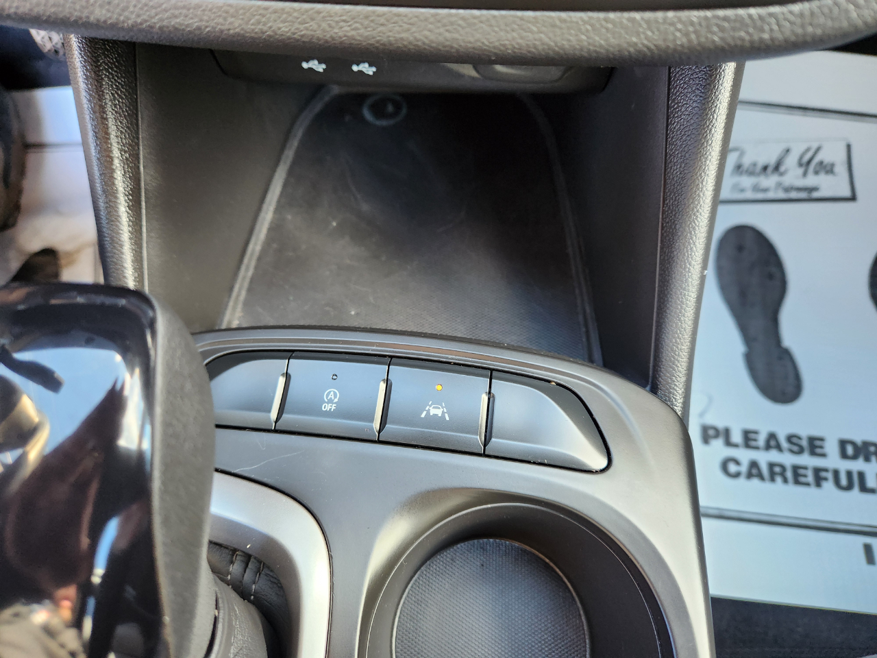 Buick Envista FWD 4dr Preferred 2025