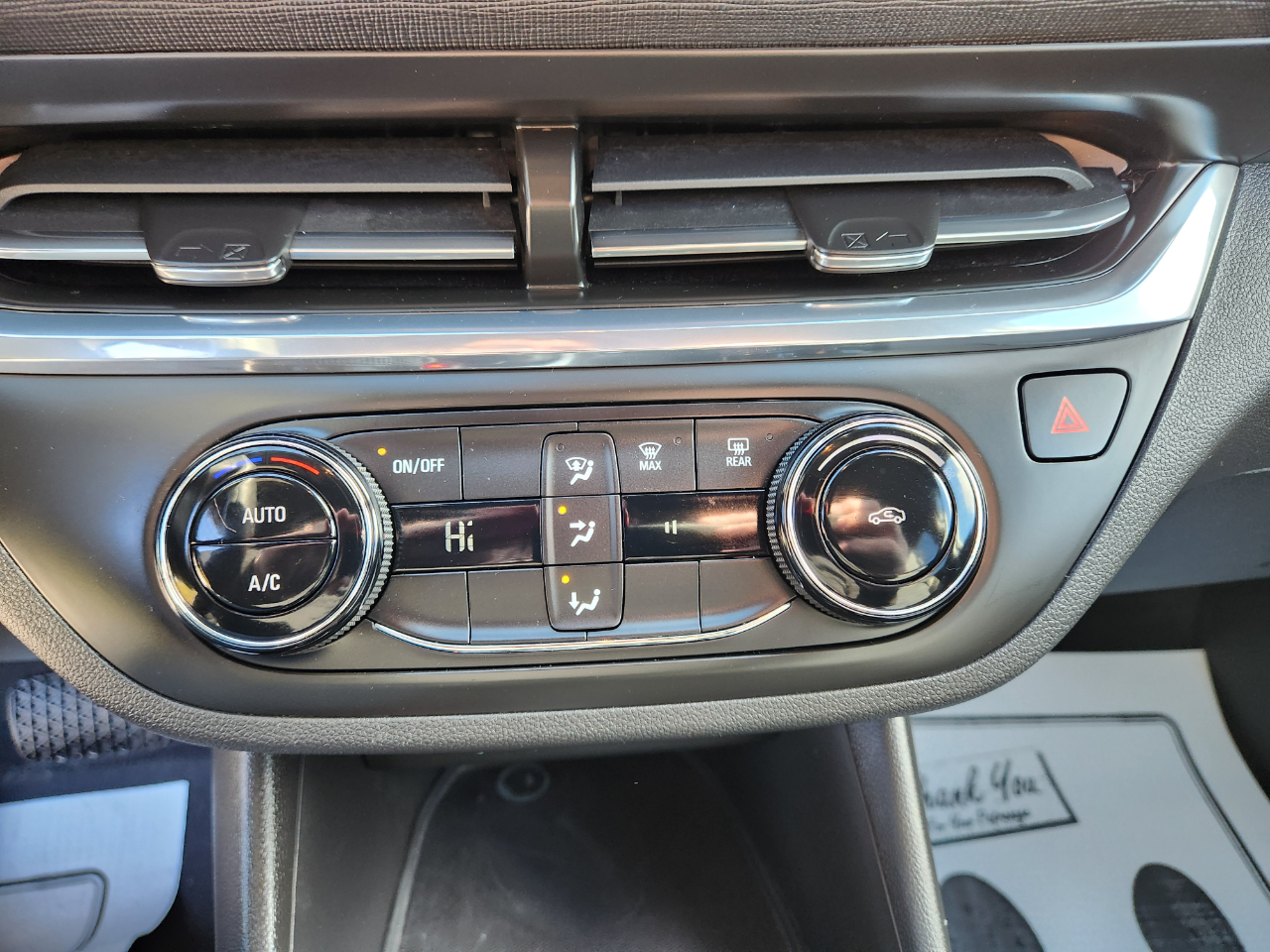 Buick Envista FWD 4dr Preferred 2025