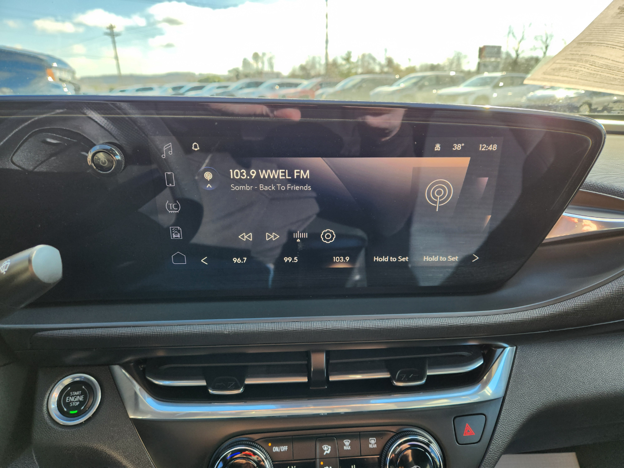 Buick Envista FWD 4dr Preferred 2025