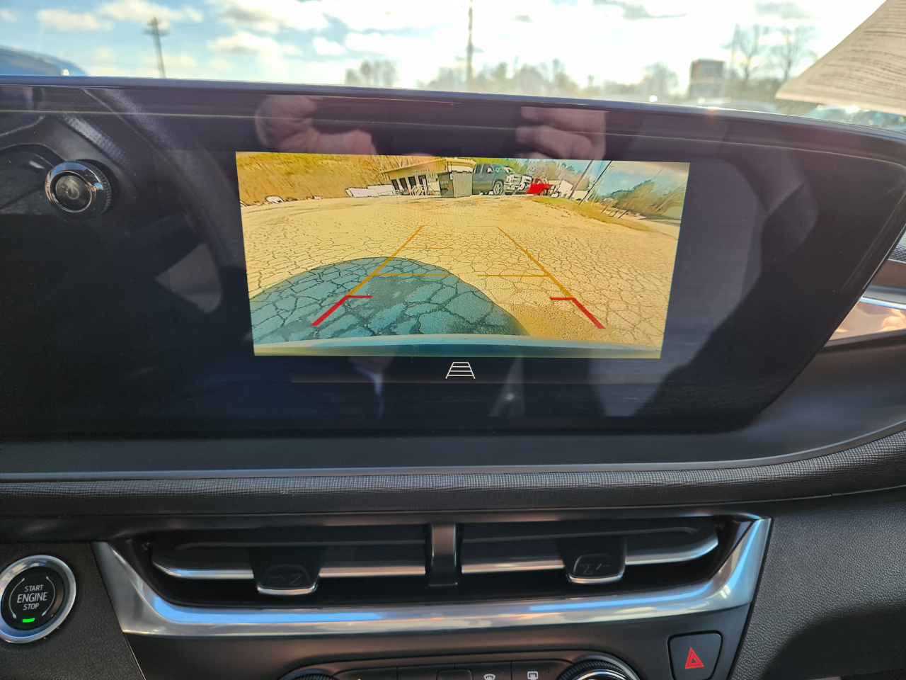 Buick Envista FWD 4dr Preferred 2025