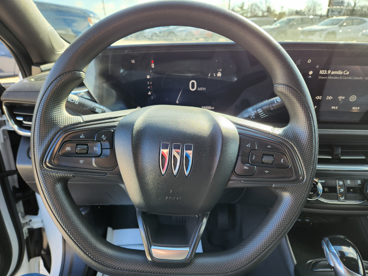 Buick Envista FWD 4dr Preferred 2025