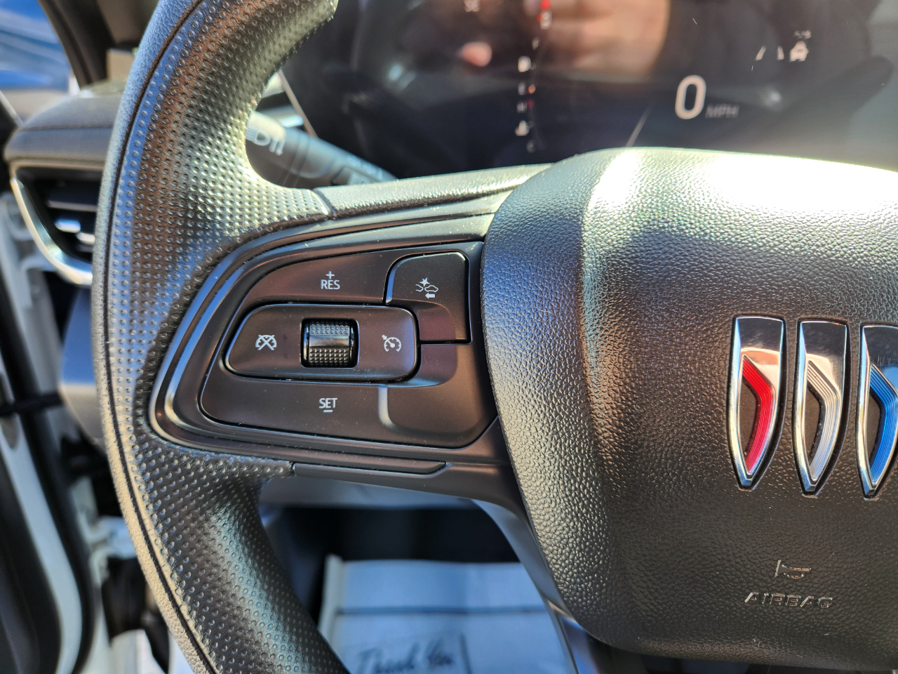 Buick Envista FWD 4dr Preferred 2025