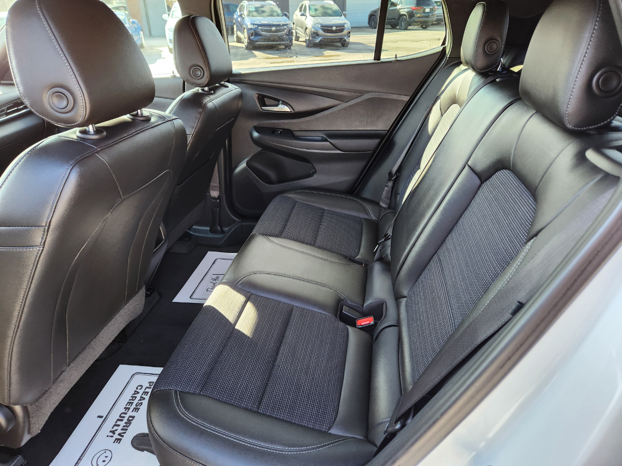 Buick Envista FWD 4dr Preferred 2025